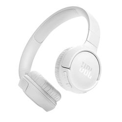 JBL Tune 520 BT trådlös på öronhörlurar, vit