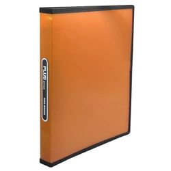 Plus Office File Folder Model PP Plus A4 4A/25 Orange RAY.