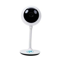 Telecamera di videosorveglianza PNI IP22T, 2MP 1080P, WiFi, slot per scheda micro SD, compatibile con l'applicazione Tuya Smart