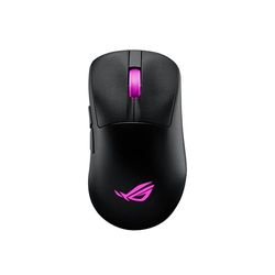 Asus ROG KERIS II ORIGIN WIRELESS MOUSE, BLACK, 42000 DPI, 2.4GHZ, ERGO, 65G