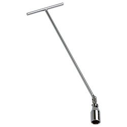 S SUMEX Chave vela de ignição 35 cm articulado diâmetro 16 mm design articulado para maior conforto material resistente e duradouro