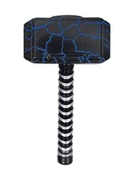 Rubies officiella Marvel Thor Love & Thunder film, Mighty Thor Mjolnir hammare