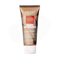 VICHY Ideal Soleil Self Tanner Face Body – 100 ml