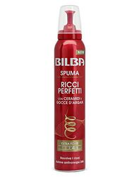 BILBA Spuma volume tenuta forte 200 ml. - Colorants pour cheveux