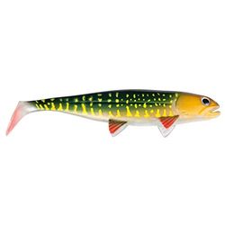 Cebbra 30825 The Fish Set Esche in Gomma, Pike Hecht, 12.5 cm