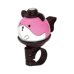 XLC DD-M25 kinderbel muis roze