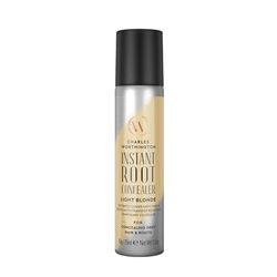 Charles Worthington Instant root concealer spray - Light Blonde