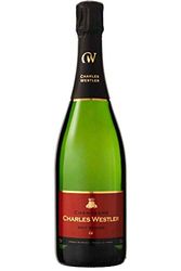 Charles Westler Champagne Brut Reserve 750 ml