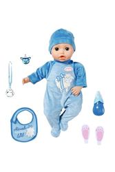Baby Annabell Alexander 43cm, Blue Age 3+