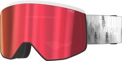 ATOMIC FOUR PRO HD, Des lunettes de protection Unisexe, Maverick, NS