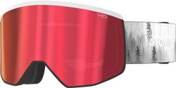 ATOMIC - FOUR PRO HD, Gafas de protección Unisexo, Maverick, NS