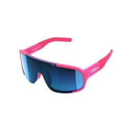POC Aspire Pocito, Gafas Unisex Adulto, Rosa Fluorescente translúcido, Talla única