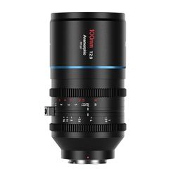 SIRUI 100mm T2.9 1.6X Anamorphes Vollformat Prime Objektiv Objektive Lens Lenses(L Mount)