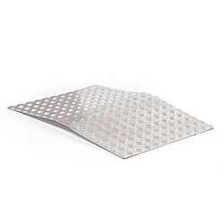 Drive Devilbiss Aluminium Portable Threshold Bridging Ramp, 100 cm