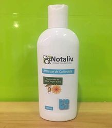 Notaliv Cosmética naturale dopo sole Caléndula olio, 200 ml