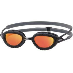 Zoggs Predator Titanium - Regular Fit Gafas de Natación para Adultos