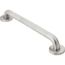 Moen R8716P Home Care 16-Inch Grab Bar, Peened