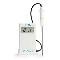 Check Temp 1C - POCKET thermometer met batterijen (insteekfã 1 liter)