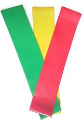 Mini Weerstand Band, Groen