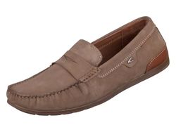 camel active Homme 56sla01-300430_46 Chaussure de Neige, Taupe