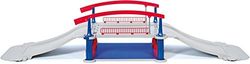 siku 5503, Pont-Levis, Plastique, Multicolore, Multiusage