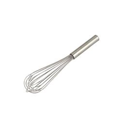 Nextday Catering Equipment Supplies hdw-35 globo batidor de varillas, Heavy Duty, acero inoxidable, 14 ", 350 mm