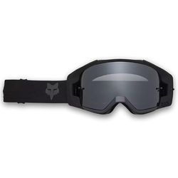 Fox Racing Unisex Adult Goggle Fox Vue Core Goggle-Vivid Black OS Glasses, One Size