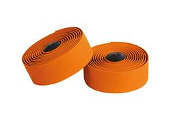 Massie Summer - wikkelband stuur, kleur oranje fluor