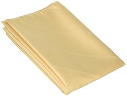 GIMA 45573 Luifel Trevira 45 cm breedte x 129 cm hoogte beige