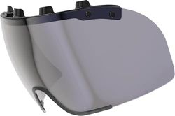 ABUS Visière pour Casque de vélo Gamechanger TT 1.1 - Visière Anti-buée et ajustée pour Une Bonne visibilité et aérodynamique - Facile à Installer et à enlever - Accessoires pour Casque de vélo