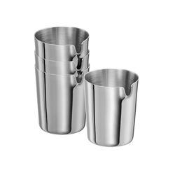 APS Allure 10302 Pourer Set/Milk Jug 18/8 Stainless Steel PVD Coated 40 ml Diameter 3.5 cm Height 4.5 cm