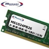 Memory Solution MS1024PB26 1GB geheugenmodule – geheugenmodule (1 GB)