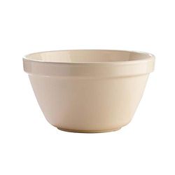 Mason Cash Original White 22 cm Earthenware All-Purpose Pudding Basin
