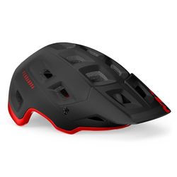 CASCO MET TERRANOVA MIPS NEG/ROJO MA.BRI.T.S 52-56