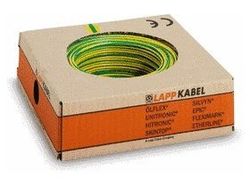 Lapp 4510002 Toron H05V-K 1 x 0,75 mm² Jaune 100 m