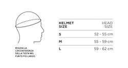 bollé Might Visor Casco de esquí, Unisex Adulto, Negro, Small