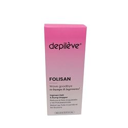 Depileve Folisan - 150 ml