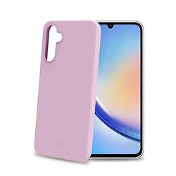 CELLY FUNDA CROMO GALAXY A34 5G ROZE