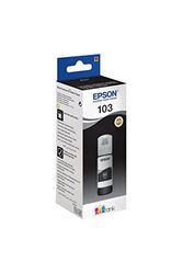 Epson Tinta Negra EcoTank 103 | Compatible con: L3110/L3150/L3151/L5190