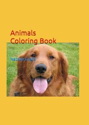 Animals Coloring Book