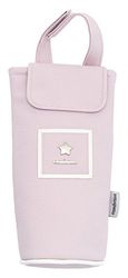 Cambrass 39491 väska för babyflaska, 8,5 x 12,5 x 21,5 cm, basic rosa