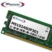 Memory Solution MS1024SUP301 1GB módulo de Memoria