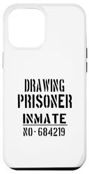 Coque pour iPhone 14 Plus Tiroirs/tiroirs/slogan humoristique « Rafting Prisoner Inmate »