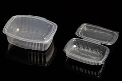 Bandeja Con Tapa Pp 500 Ml