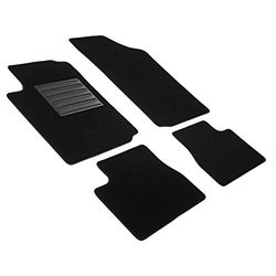 MTM SP-574 Tapetes personalizados em veludo para C3 I 2002-2009