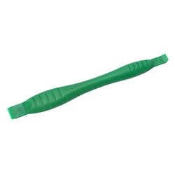 Herramienta de reparacion P8826 Plástico Cabezas Dobles Desmontar Palanca (Verde) (Color : Green)