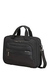 Samsonite Vectura Evo - Maletín para portátil 14.1 pulgadas, 37 cm, 10 L, Negro (Black)