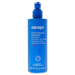 Aquage Color Protecting Conditioner For Unisex 8 oz Conditioner