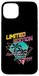 Limited Edition Since June 1946 Case for iPhone 15 Plus