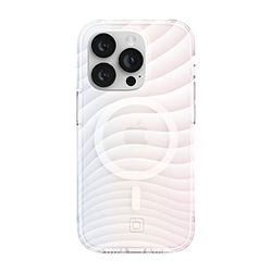 Incipio Forme voor MagSafe telefoonhoesje, Slank, stijlvol en natuurgeïnspireerd - Opalescent Tide (IPH-2005-OPT)